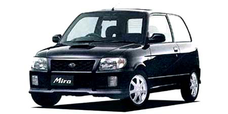 DAIHATSU MIRA