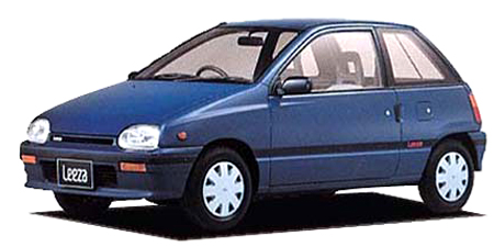 DAIHATSU LEEZA