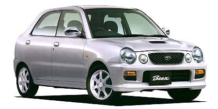 DAIHATSU OPTI