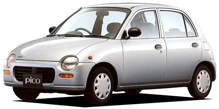 DAIHATSU OPTI