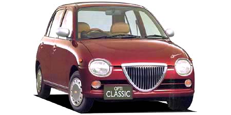 DAIHATSU OPTI