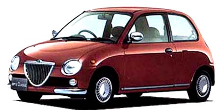 DAIHATSU OPTI