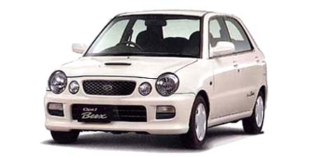 DAIHATSU OPTI