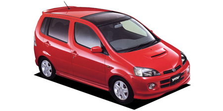 DAIHATSU YRV