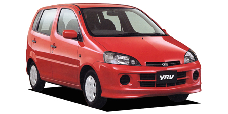 DAIHATSU YRV