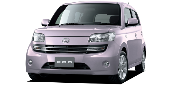DAIHATSU COO