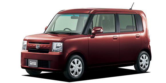 DAIHATSU MOVE CONTE