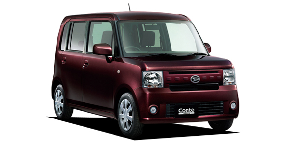 DAIHATSU MOVE CONTE