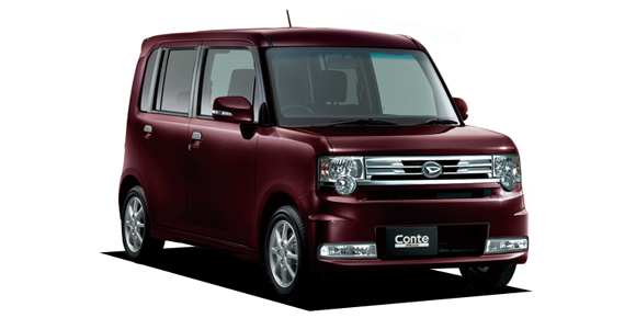 DAIHATSU MOVE CONTE