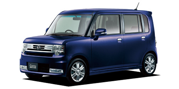 DAIHATSU MOVE CONTE