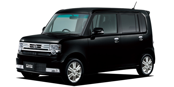 DAIHATSU MOVE CONTE