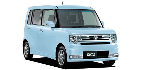 DAIHATSU MOVE CONTE