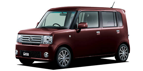 DAIHATSU MOVE CONTE