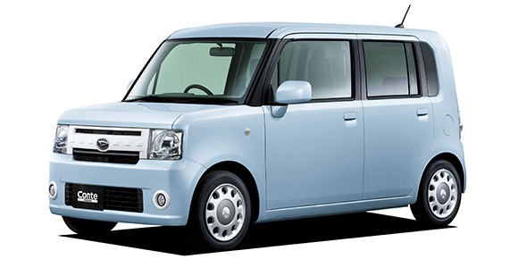 DAIHATSU MOVE CONTE