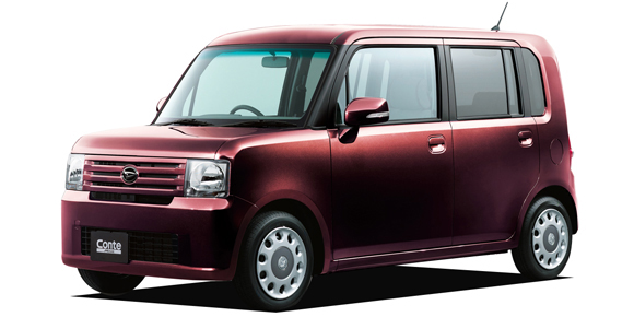 DAIHATSU MOVE CONTE