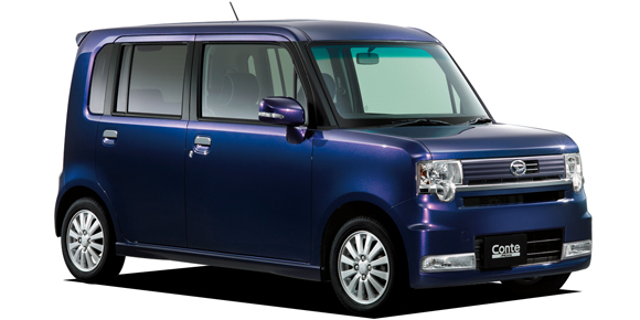 DAIHATSU MOVE CONTE