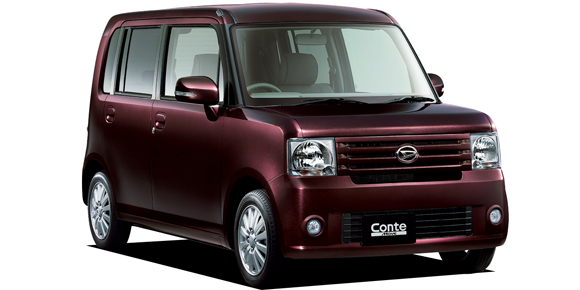 DAIHATSU MOVE CONTE