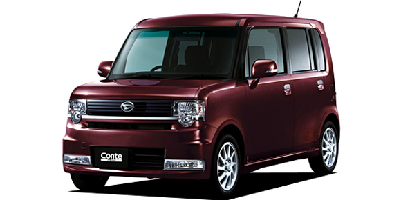 DAIHATSU MOVE CONTE