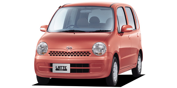 DAIHATSU MOVE LATTE