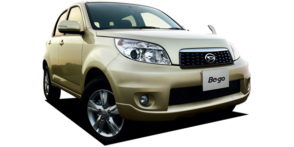 DAIHATSU BEGO