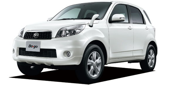 DAIHATSU BEGO