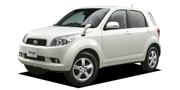 DAIHATSU BEGO