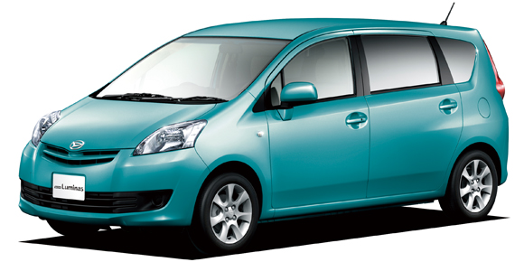 DAIHATSU BOON LUMINAS