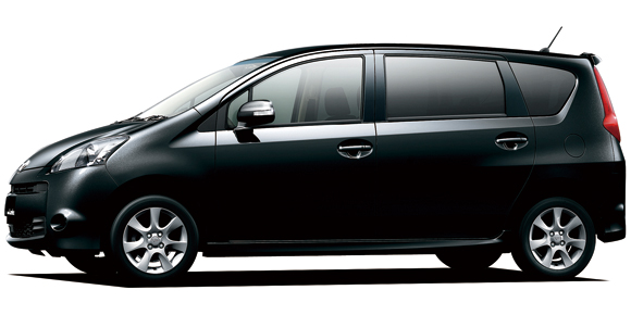 DAIHATSU BOON LUMINAS