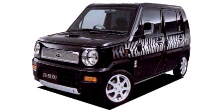 DAIHATSU NAKED