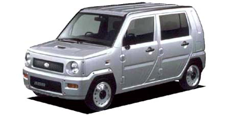 DAIHATSU NAKED