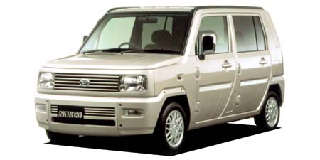 DAIHATSU NAKED