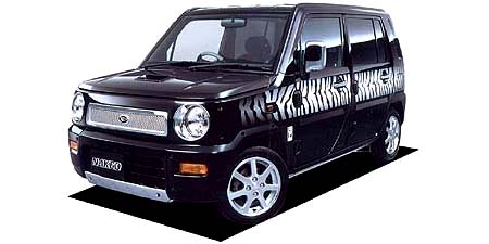 DAIHATSU NAKED