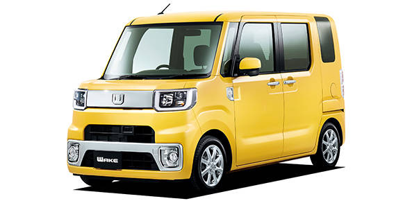 DAIHATSU WAKE