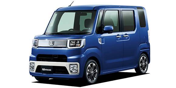 DAIHATSU WAKE