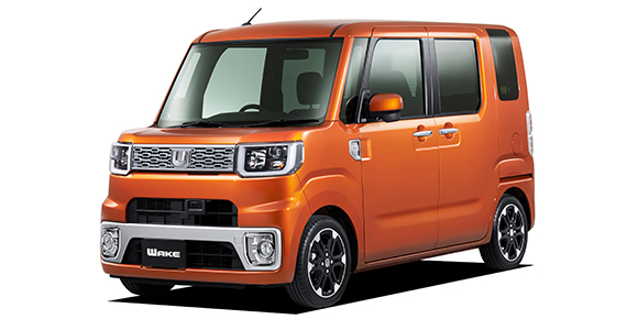DAIHATSU WAKE