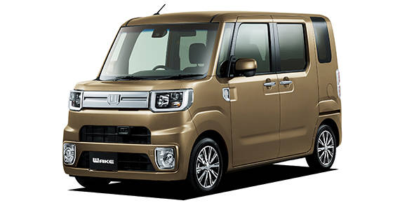 DAIHATSU WAKE