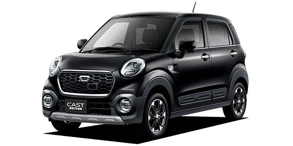 DAIHATSU CAST