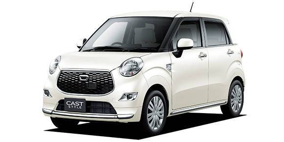 DAIHATSU CAST
