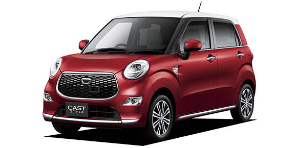 DAIHATSU CAST