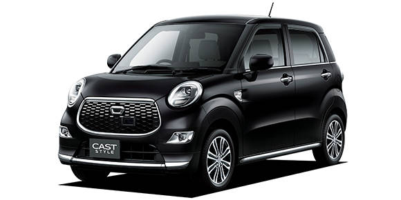 DAIHATSU CAST