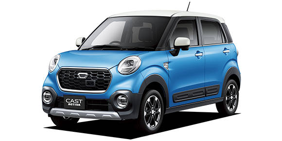 DAIHATSU CAST