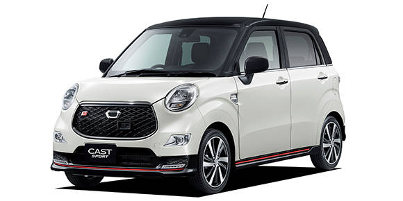 DAIHATSU CAST