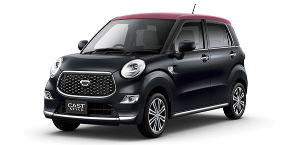 DAIHATSU CAST