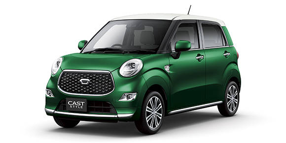 DAIHATSU CAST