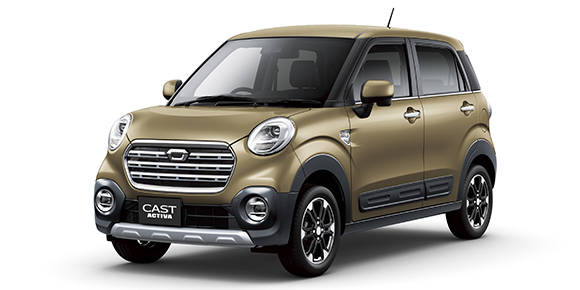 DAIHATSU CAST