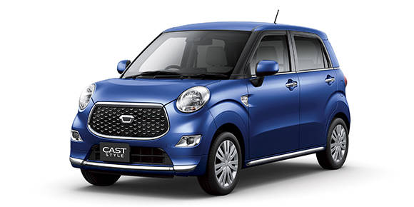 DAIHATSU CAST