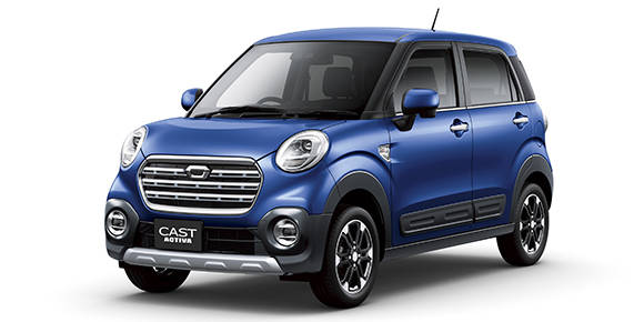 DAIHATSU CAST