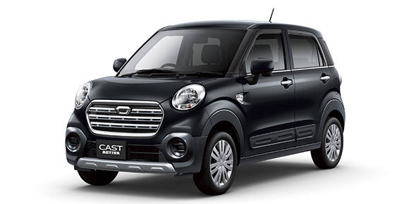 DAIHATSU CAST