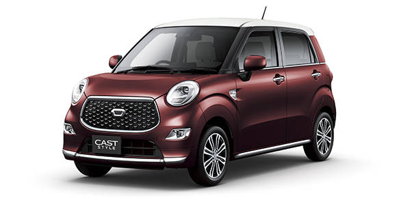 DAIHATSU CAST