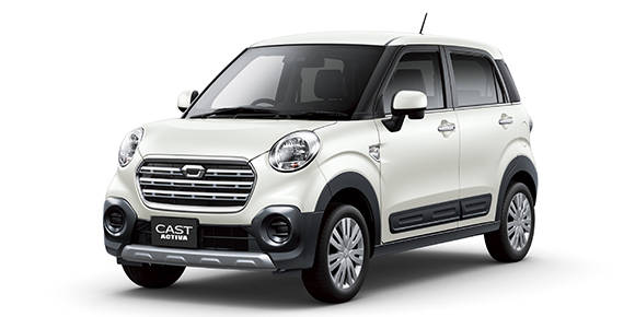 DAIHATSU CAST